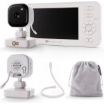 Kinderkraft dětská chůvička bez Wi-Fi Niteeye Travel – Zboží Mobilmania