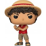Funko POP! 1878 One Piece - Monkey D. Luffy – Zboží Dáma