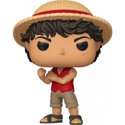 Funko POP! 1878 One Piece - Monkey D. Luffy – Zboží Dáma