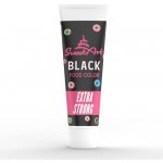 SweetArt gelová barva tuba Intense Black 30 g – Zboží Dáma