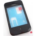 Kryt Nokia 230 přední černý – Zboží Mobilmania