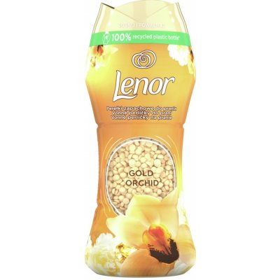 Lenor vonné perličky 210 g Gold Orchid