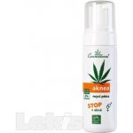 Cannaderm Aknea mycí pěna 180 ml – Sleviste.cz