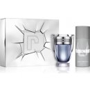 Paco Rabanne Invictus EDT 100 ml + deospray 150 ml dárková sada