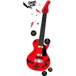 Teddies Kytara elektrická Rock Star – Zboží Dáma Teddies Kytara elektrická Rock Star – Zboží Dáma