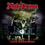 Night Demon - Live Darkness LP – Zbozi.Blesk.cz