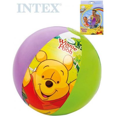 Intex Míč medvídek PÚ 51cm – Zbozi.Blesk.cz