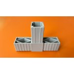 Plastová spojka 404 – Sleviste.cz