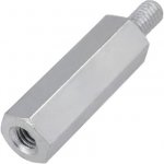 DREMEC Distanční sloupek se závitem Vnit.závit: M6 60mm šestihranný – Hledejceny.cz