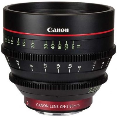 Canon EF CINEMA CN-E 85mm T1.3 L F – Zboží Mobilmania