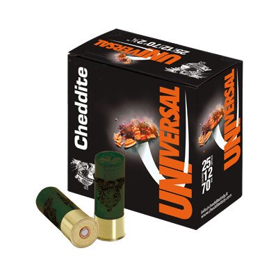 Cheddite 12/70 Skeet 24g Universal 2mm – Hledejceny.cz