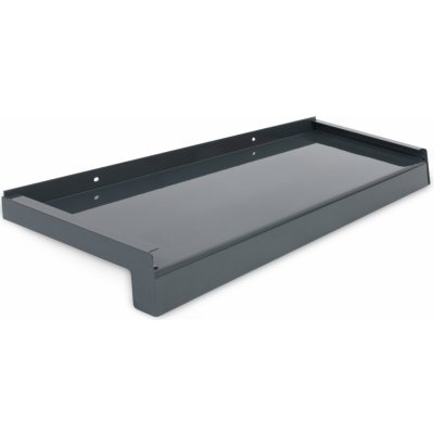 LEXIKON hliníkový tažený parapet 50 x 1000 mm antracit – Zboží Mobilmania