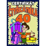 Certifikát krásné padesátnice – Hledejceny.cz