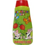 Pohádkový svět sprchový gel + šampon Křemílek a Vochomůrka 500 ml – Zboží Dáma