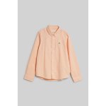 Gant Shield Oxford Bd Shirt oranžová – Zboží Dáma