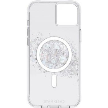 Pouzdro Case Mate Karat Touch of Pearl MagSafe iPhone 14 Plus