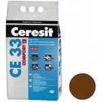 Henkel Ceresit CE 33 5 kg chocolate – Zboží Mobilmania