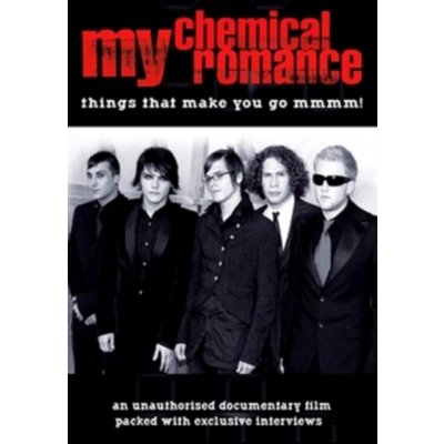 My Chemical Romance: Thing That Make You Go Mmm... DVD