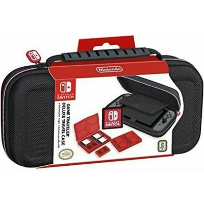 Nintendo Switch Game Traveler Deluxe Travel Case – Zboží Mobilmania