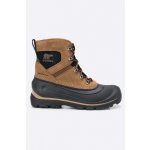 Sorel Buxton Lace 1760181 Delta/Black – Zboží Dáma