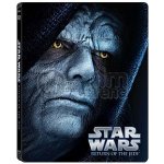 STAR WARS Epizoda 6: Návrat Jediho Steelbook™ Limitovaná sběratelská edice + DÁREK fólie na SteelBook™ import BD – Sleviste.cz