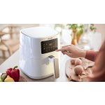 Philips Airfryer Compact Connected HD9255/30 – Zboží Dáma