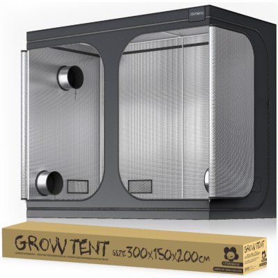 VF 300L 300x150x200cm – Zboží Dáma