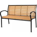 ST Leisure Equipment Lavicka zahradní Kimbra, 120x82x41cm ocel plast ST802031 – Zboží Mobilmania