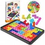 Pop It Tetris antistresová stavebnice – Zboží Živě