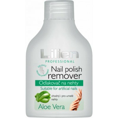Lilien odlakovač Aloe Vera 110 ml – Zboží Dáma