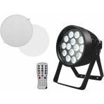 Eurolite LED IP PAR 14x8W QCL, IP65, DMX – Hledejceny.cz