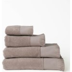 MKLuzkoviny Loreta ručník 50 x 100 cm cappuccino – Sleviste.cz
