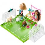 Barbie Chelsea fotbalistka herní set – Zboží Dáma