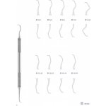 CM Instrumente Germany Kyreta GRACEY ⌀ 6mm GRACEY ⌀ 6mm N°11/12 – Zboží Mobilmania