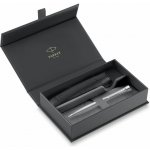 Parker Urban Metro Metallic CT kuličkové pero dárková sada s pouzdrem 1502/4293644 – Sleviste.cz