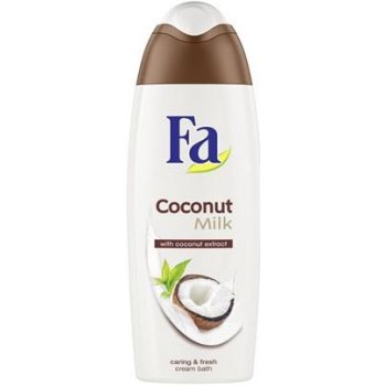 Fa Coconut Milk sprchový gel 250 ml