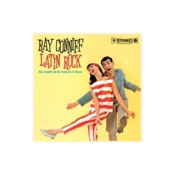 Ray Conniff & His Orchestra And Chorus - Latin Rock Incl. Brazil. Besame Mucho LP