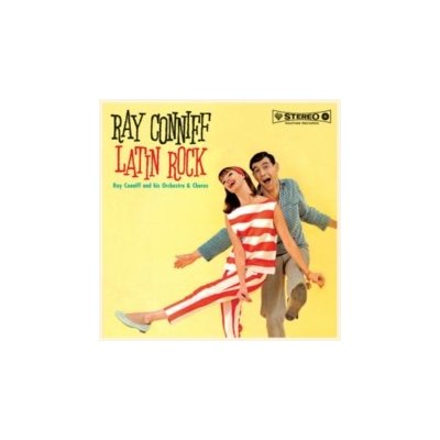 Ray Conniff & His Orchestra And Chorus - Latin Rock Incl. Brazil. Besame Mucho LP – Zboží Mobilmania