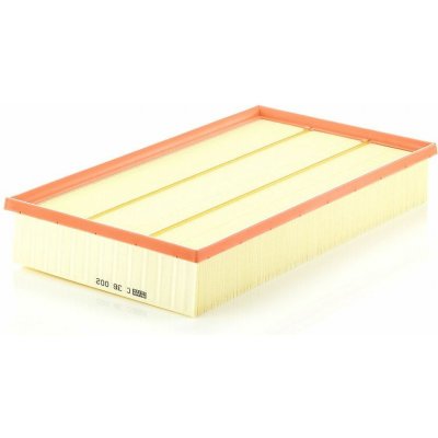 Vzduchový filtr MANN-FILTER C 38 002 – Hledejceny.cz