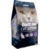 Stelivo pro kočky Gattino Lavender Scented Cat litter 6 x 5 l