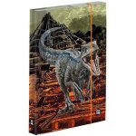 Karton P+P A4 Jurasic World 5-70019 – Zboží Mobilmania