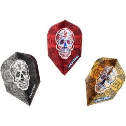 CANAVERAL 3×3 STANDARD SKULLS