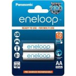 Panasonic Eneloop AA 2ks 3MCCE/2BE – Hledejceny.cz