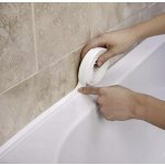 Vodotěsná těsnící páska do koupelny a kuchyně 60 mm x 3,35 m – Zboží Dáma