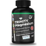 GF nutrition TRINITY Magnesium 90 kapslí – Hledejceny.cz