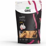 Grig Cvrččí chipsy Česnek 70 g