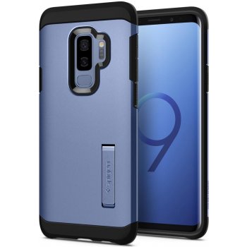 Pouzdro SPIGEN Tough Armor Samsung Galaxy S9+ modré