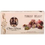 Oruc Dedei Lokum Turkish s granátovým jablkem a pistáciovými ořechy 400 g – Zboží Dáma