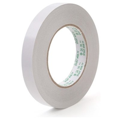 Tenká průhledná oboustranná lepící páska 25m - šířka 25mm – Zboží Mobilmania