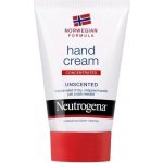 Neutrogena krém na ruce neparfémovaný 50 ml – Hledejceny.cz